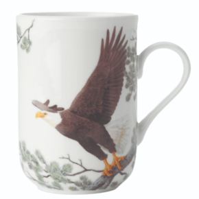 Maxwell & Williams MUG Maxwell & Williams Birds of the World Katherine Castle Mug 300ML Eagles (6936761073753)