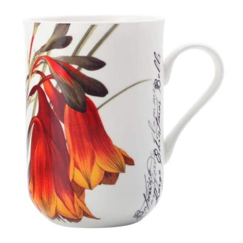 Maxwell & Williams MUG Maxwell & Williams Botanic Mug Bells 300ML (6936780177497)