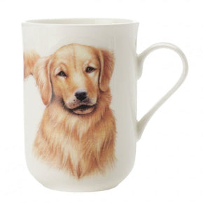 Maxwell & Williams MUG Maxwell & Williams Cashmere Dog Retriever Mug 300ml (6871223992409)