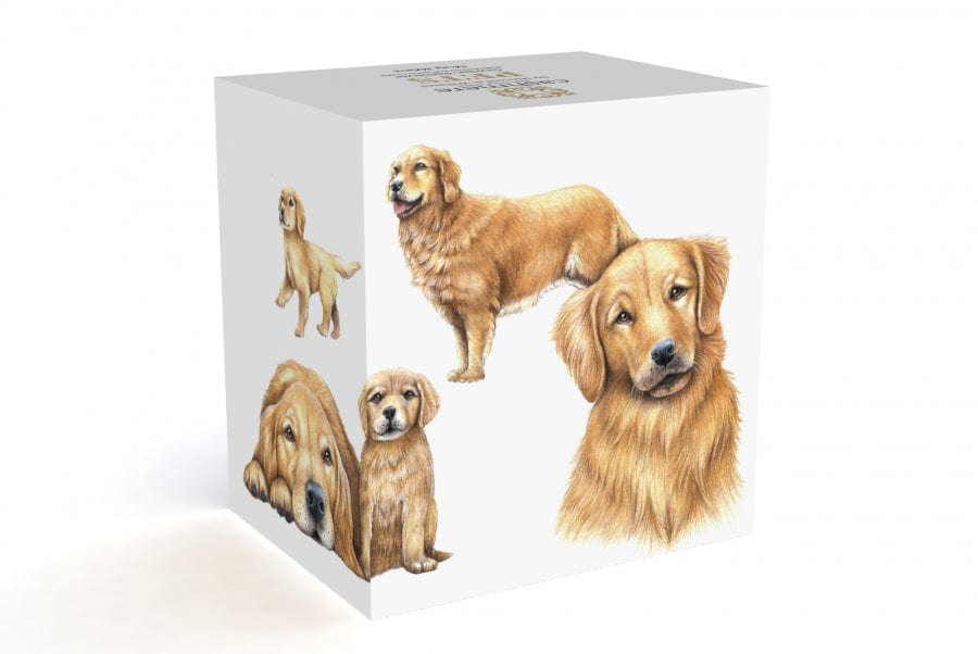 Maxwell & Williams MUG Maxwell & Williams Cashmere Dog Retriever Mug 300ml (6871223992409)