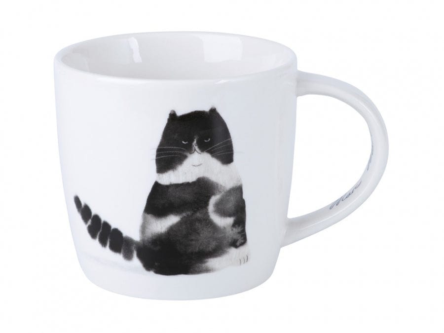 Maxwell & Williams MUG Maxwell & Williams Feline Friends Mug Grumpy Cat 400ml DX1223 (7148362858585)