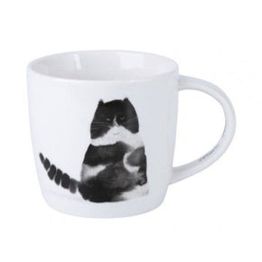 Maxwell & Williams MUG Maxwell & Williams Feline Friends Mug Grumpy Cat 400ml DX1223 (7148362858585)