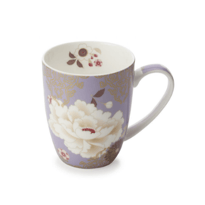 Maxwell & Williams MUG Maxwell & Williams Kimono Mug 400ML Lilac (6859386388569)