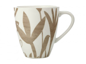 Maxwell & Williams MUG Maxwell & Williams Marc Martin Dusk Coupe Mug Taupe 350ml AW0585 (7158912417881)