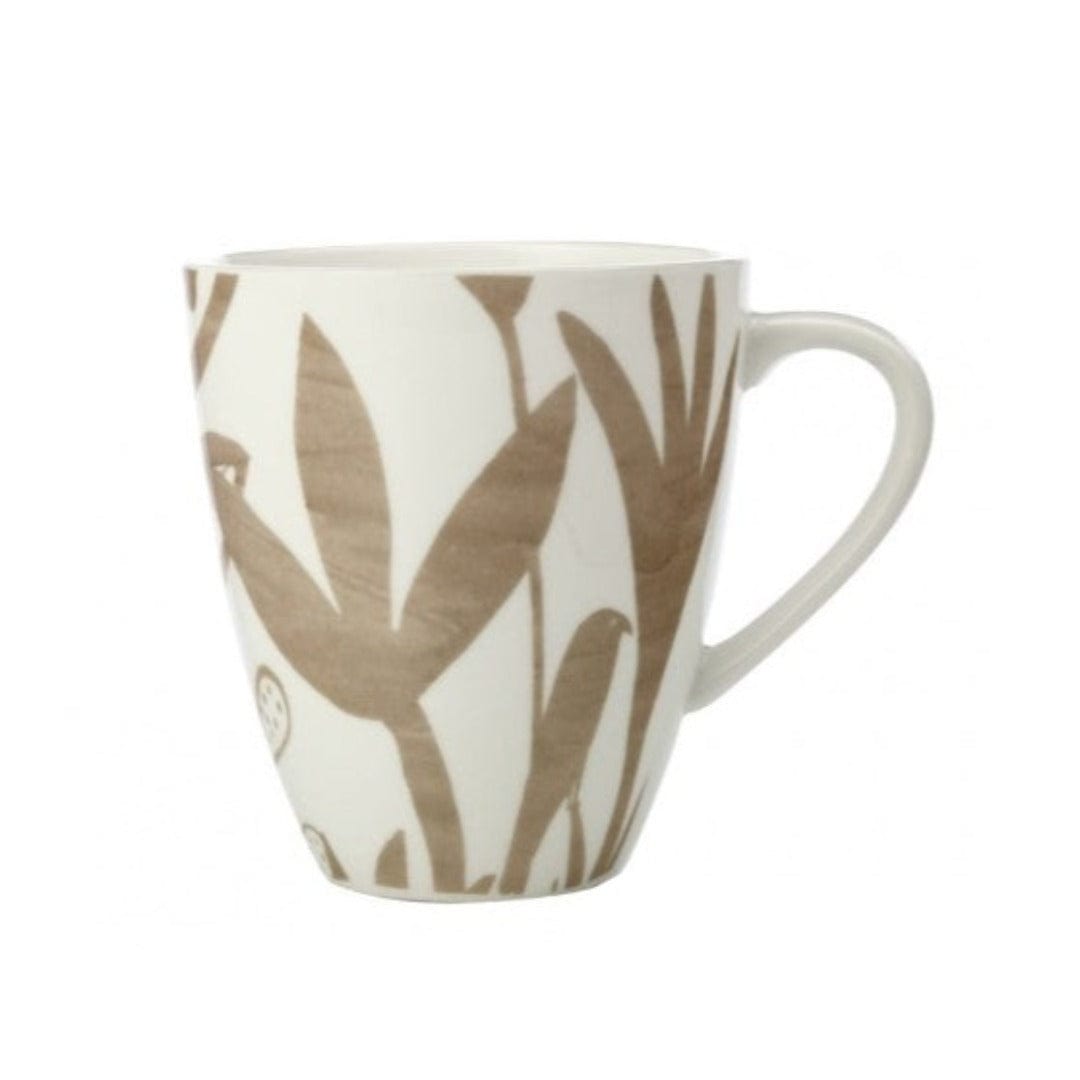 Maxwell & Williams MUG Maxwell & Williams Marc Martin Dusk Coupe Mug Taupe 350ml AW0585 (7158912417881)