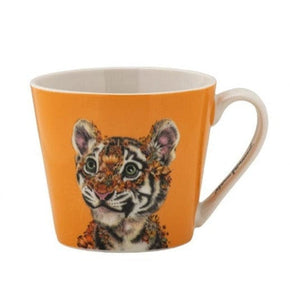 Maxwell & Williams MUG Maxwell & Williams Marini Ferlazzo Wild Planet Mug Tiger 370ml DX1280 (7148964249689)