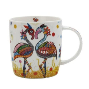 Maxwell & Williams MUG Maxwell & Williams Smile Style Mug 370ML Flamboyant (6872855674969)