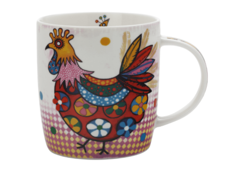 Maxwell & Williams MUG Maxwell & Williams Smile Style Mug 370ML Peggie (6872952242265)