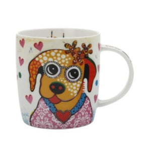 Maxwell & Williams MUG Maxwell & Williams Smile Style Mug 370ML Posey (6872932941913)