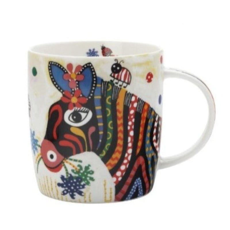 Maxwell & Williams MUG Maxwell & Williams Smile Style Mug 370ML Stripes (6872770150489)