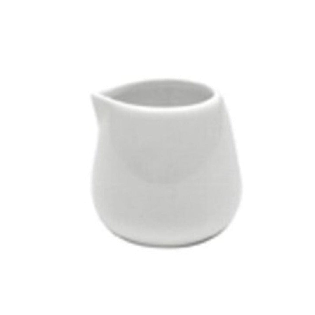 Maxwell & Williams MUG Maxwell & Williams White Basics Milk Jug 100ml AA0488 (7147498111065)