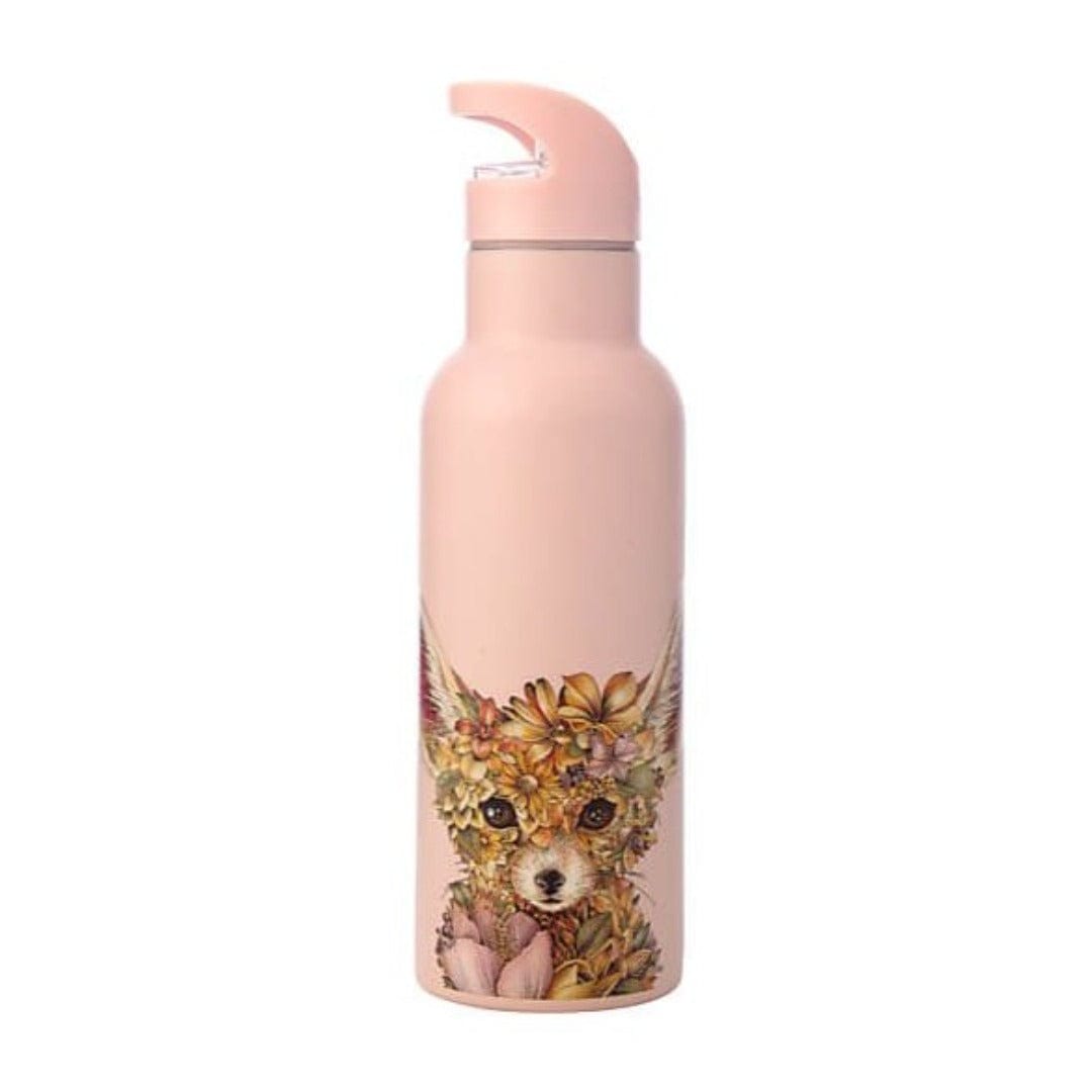 Maxwell & Williams MUG Maxwell & Williams Wild Planet Double Wall Bottle 500ML Fennec Fox JR0138 (7148992888921)