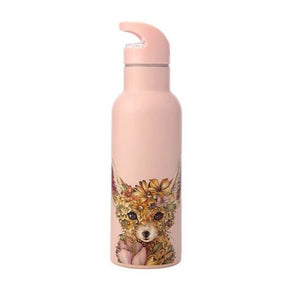 Maxwell & Williams MUG Maxwell & Williams Wild Planet Double Wall Bottle 500ML Fennec Fox JR0138 (7148992888921)