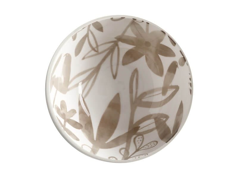 Maxwell & Williams PLATE Maxwell & Williams Marc Martin Dusk Bowl Taupe 16cm AW0583 (7158903046233)