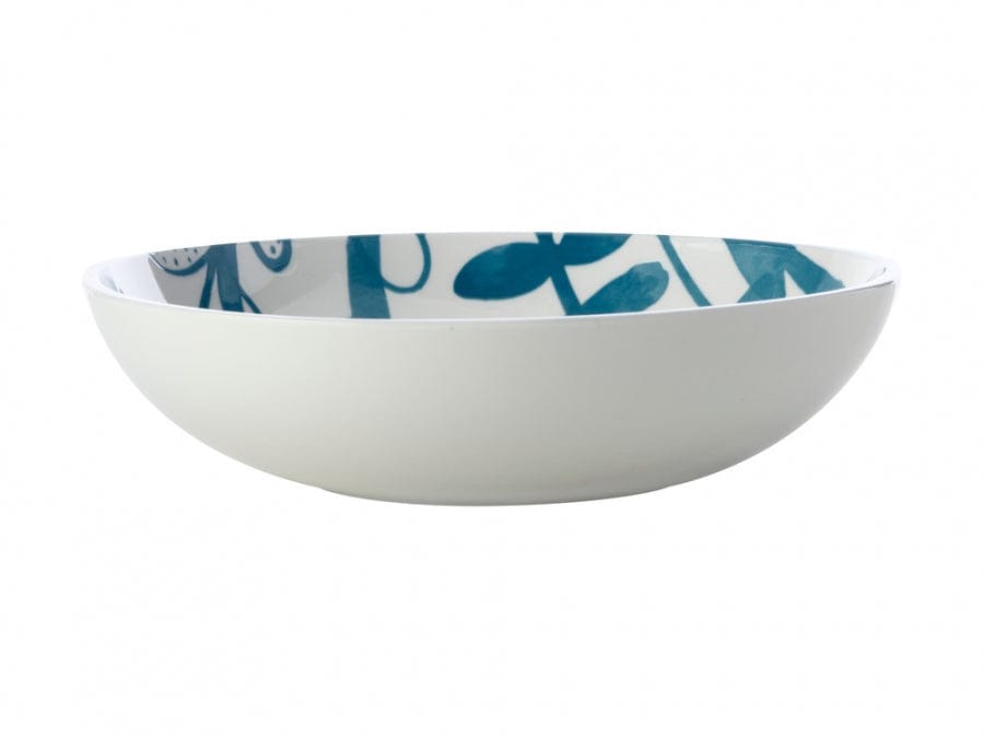 Maxwell & Williams PLATE Maxwell & Williams Marc Martin Dusk Coupe Bowl Blue 20cm AW0579 (7158888792153)