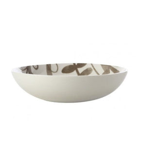 Maxwell & Williams PLATE Maxwell & Williams Marc Martin Dusk Coupe Bowl Taupe 20cm AW0584 (7158905077849)