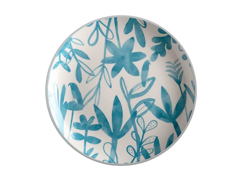 Maxwell & Williams PLATE Maxwell & Williams Marc Martin Dusk Dinner Set Blue 12 Piece AW0595 (7158919692377)