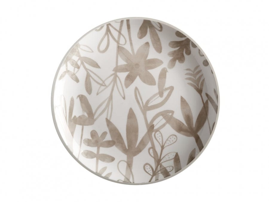 Maxwell & Williams PLATE Maxwell & Williams Marc Martin Dusk Side Plate Taupe 20cm AW0582 (7158896427097)