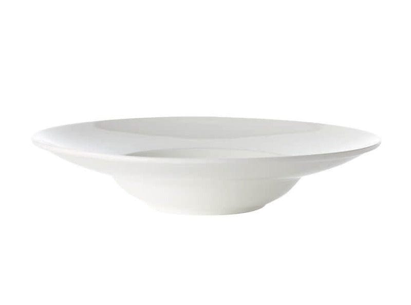 Maxwell & Williams PLATE Maxwell & Williams White Basics Show Plate 30cm (6869942665305)