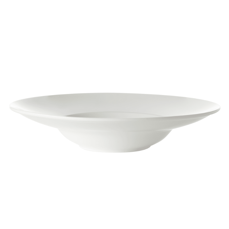 Maxwell & Williams PLATE Maxwell & Williams White Basics Show Plate 30cm (6869942665305)