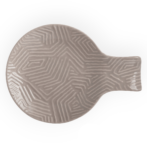 Maxwell & Williams Platter Maxwell & Williams Dune Spoon Rest Taupe DR0434 (7252055261273)