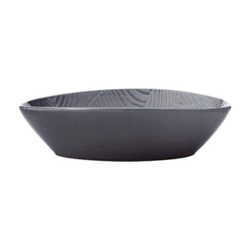 Maxwell & Williams Platter Maxwell & Williams Panama Oval Serving Bowl 32x23cm Grey (6870286336089)