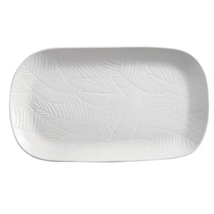 Maxwell & Williams Platter Maxwell & Williams Panama Rectangular Platter 34x19cm DR0309 (7006991417433)