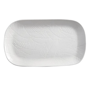 Maxwell & Williams Platter Maxwell & Williams Panama Rectangular Platter 34x19cm DR0309 (7006991417433)