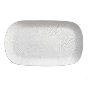 Maxwell & Williams Platter Maxwell & Williams Panama Rectangular Platter, 39X23cm DR0312 (7006995611737)