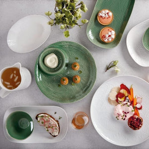 Maxwell & Williams Platter Maxwell & Williams Panama Round Serving Platter, 36cm DR0303 (7006984863833)