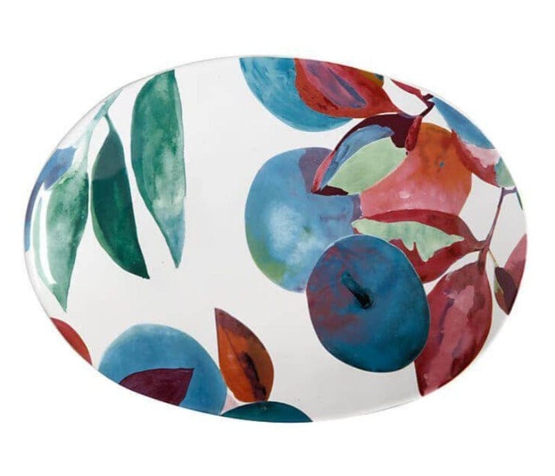 Maxwell & Williams Platter Maxwell & Williams Samba Oval Platter 28cm (6856376811609)