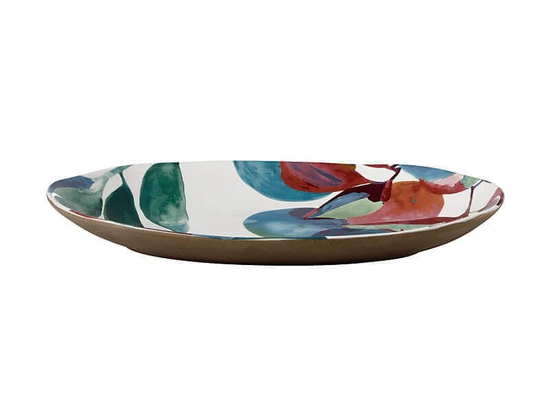 Maxwell & Williams Platter Maxwell & Williams Samba Oval Platter 28cm (6856376811609)