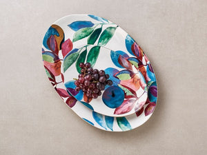 Maxwell & Williams Platter Maxwell & Williams Samba Oval Platter 28cm (6856376811609)