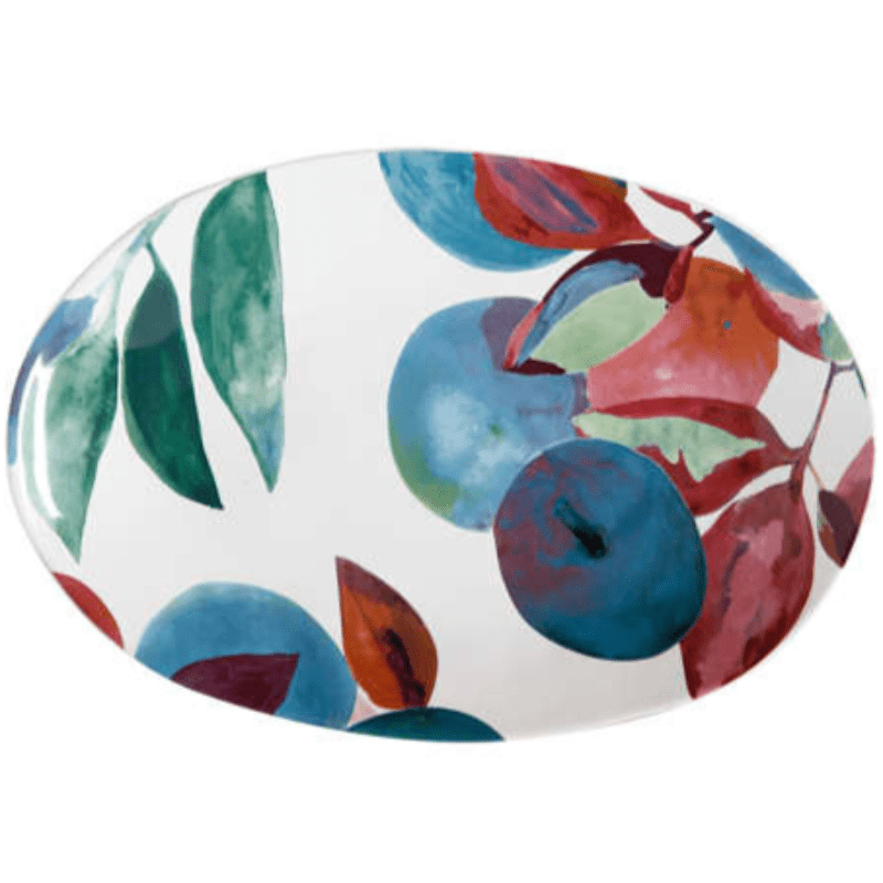 Maxwell & Williams Platter Maxwell & Williams Samba Oval Platter 28cm (6856376811609)