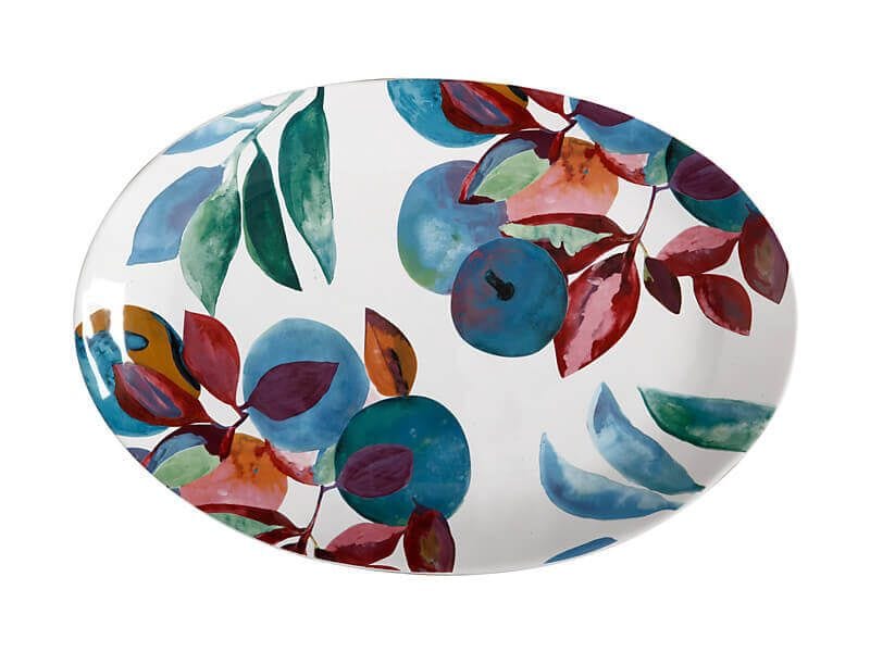 Maxwell & Williams Platter Maxwell & Williams Samba Oval Platter 40cm (6856558936153)