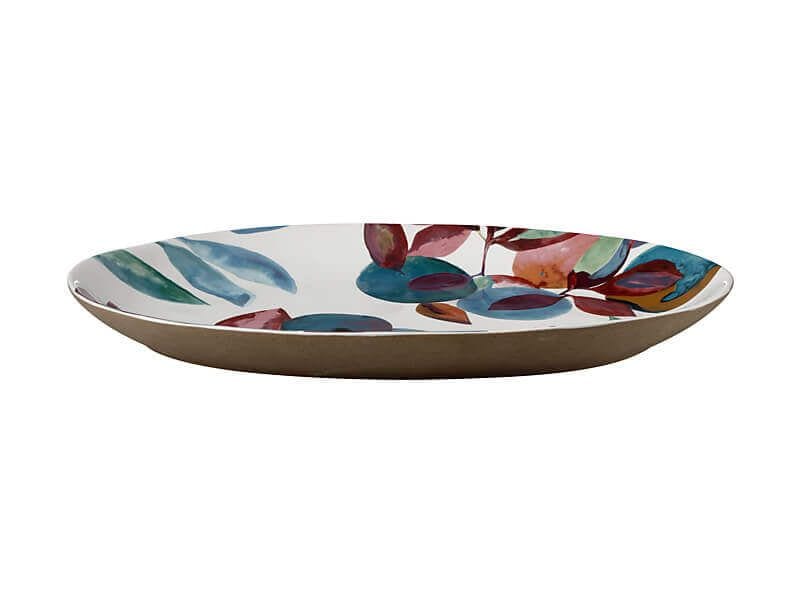 Maxwell & Williams Platter Maxwell & Williams Samba Oval Platter 40cm (6856558936153)