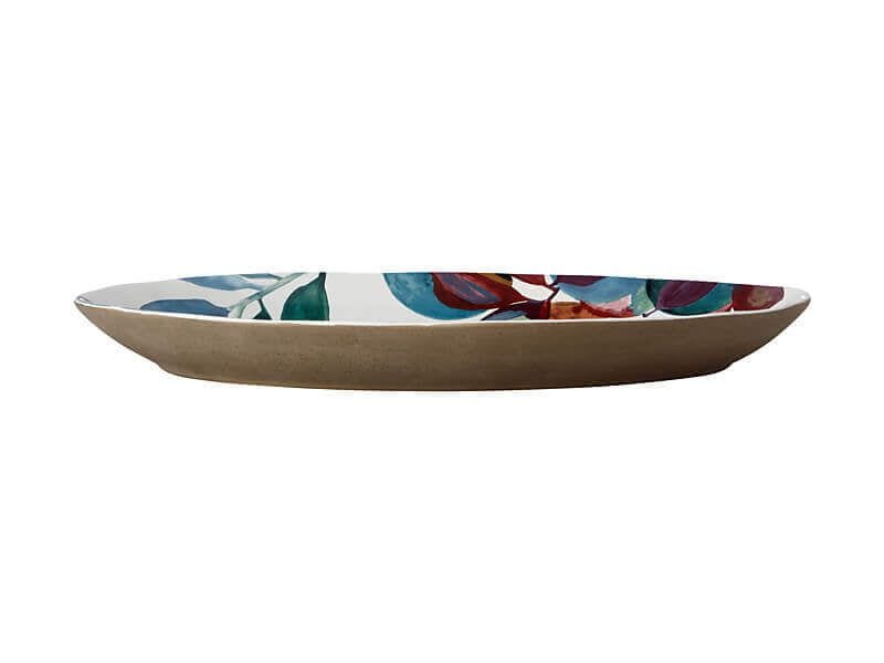 Maxwell & Williams Platter Maxwell & Williams Samba Oval Platter 40cm (6856558936153)