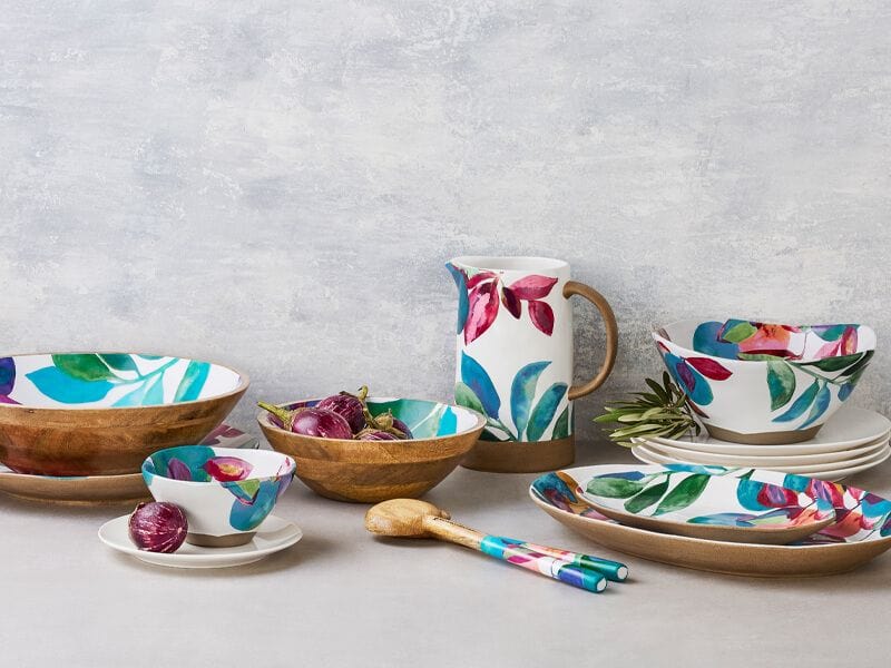 Maxwell & Williams Platter Maxwell & Williams Samba Oval Platter 40cm (6856558936153)