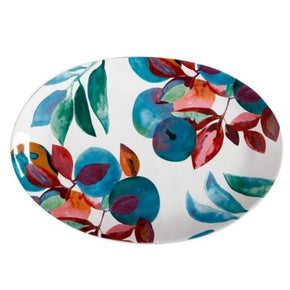 Maxwell & Williams Platter Maxwell & Williams Samba Oval Platter 40cm (6856558936153)