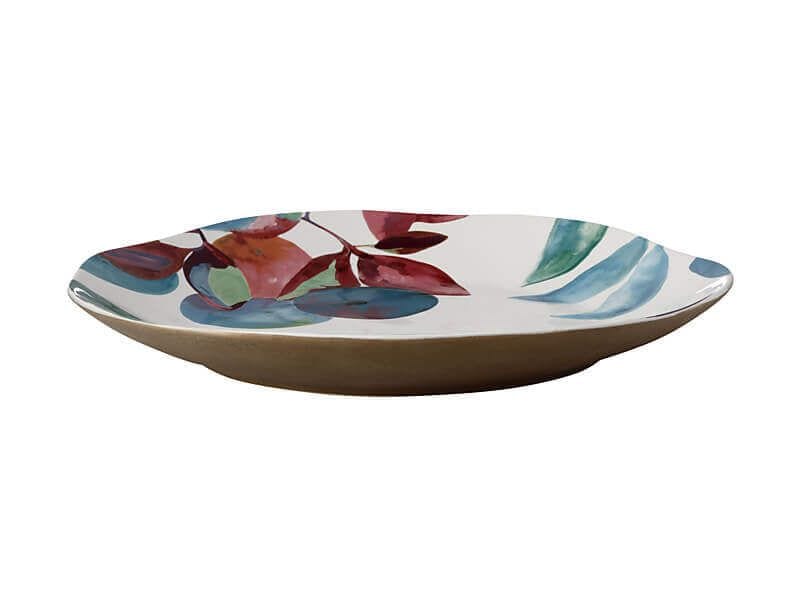 Maxwell & Williams Platter Maxwell & Williams Samba Round Platter 35cm (6856599175257)