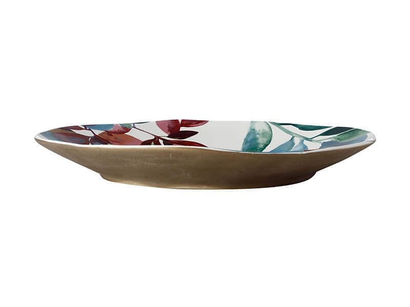 Maxwell & Williams Platter Maxwell & Williams Samba Round Platter 35cm (6856599175257)