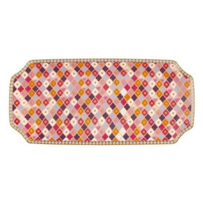 Maxwell & Williams Platter Maxwell Williams T&C’s Kasbah Rectangular Platter 25X11 5cm Rose (6852423876697)