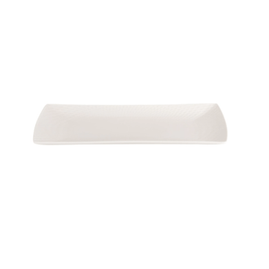 Maxwell & Williams Platter Maxwell & Williams White Basics Diamonds Rectangular Platter 30.5×17.5cm (6754037727321)