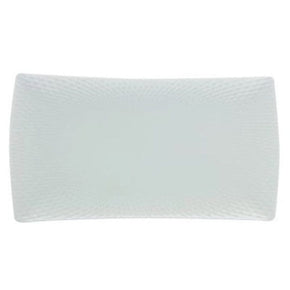 Maxwell & Williams Platter Maxwell & Williams White Basics Diamonds Rectangular Platter 30.5×17.5cm (6754037727321)