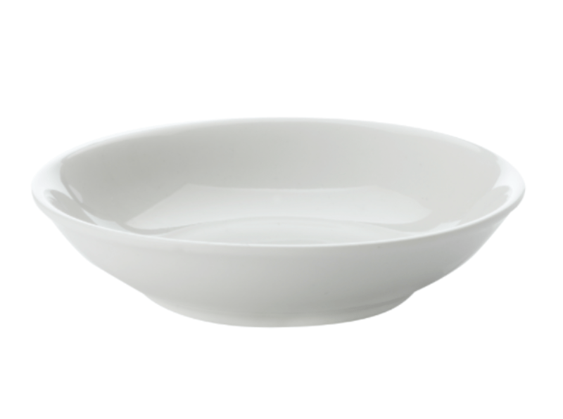 Maxwell & Williams Sauce Maxwell & Williams White Basics Round Sauce 10cm (6812897509465)