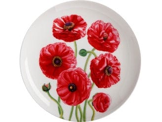 Maxwell & Williams Side Plate Maxwell and Williams Katherine Castle Floriade Plate 20cm Ranunculus JY0047 (7053345620057)