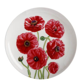 Maxwell & Williams Side Plate Maxwell and Williams Katherine Castle Floriade Plate 20cm Ranunculus JY0047 (7053345620057)