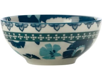 Maxwell & Williams Side Plate Maxwell & Williams Rhapsody Bowl 10cm Blue (6848272236633)