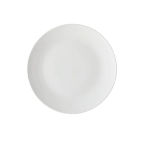 Maxwell & Williams Side Plate Maxwell & Williams White Basics Coupe Side Plate 19cm (6748312764505)