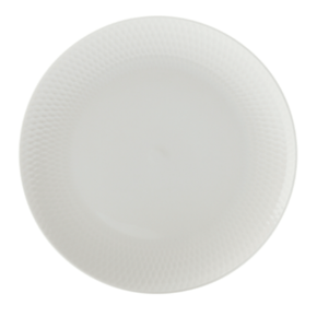 Maxwell & Williams Side Plate Maxwell & Williams White Basics Diamonds Side Plate 18cm (6753417953369)